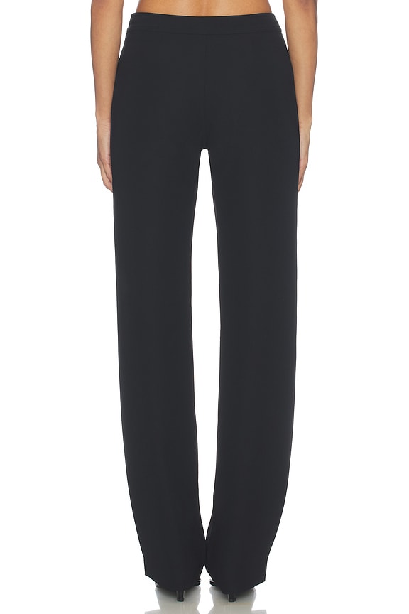 Brynn Polished Crepe Pant