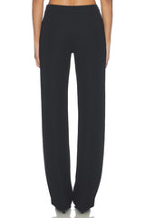Brynn Polished Crepe Pant