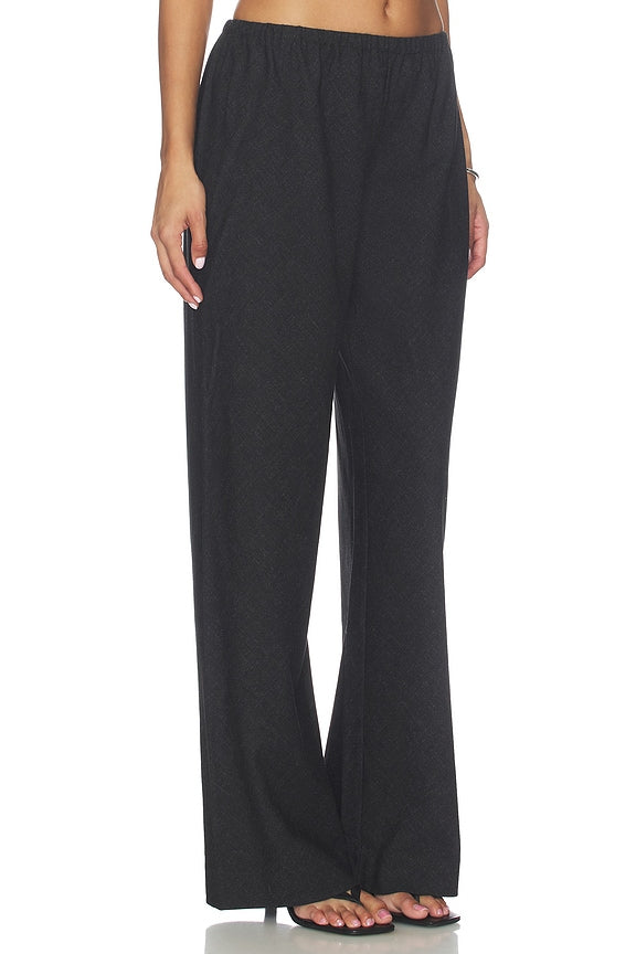 x Blake Evin Loretta Classic Suiting Bias Pant