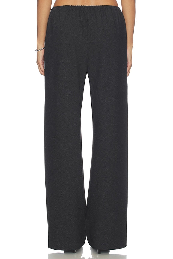 x Blake Evin Loretta Classic Suiting Bias Pant