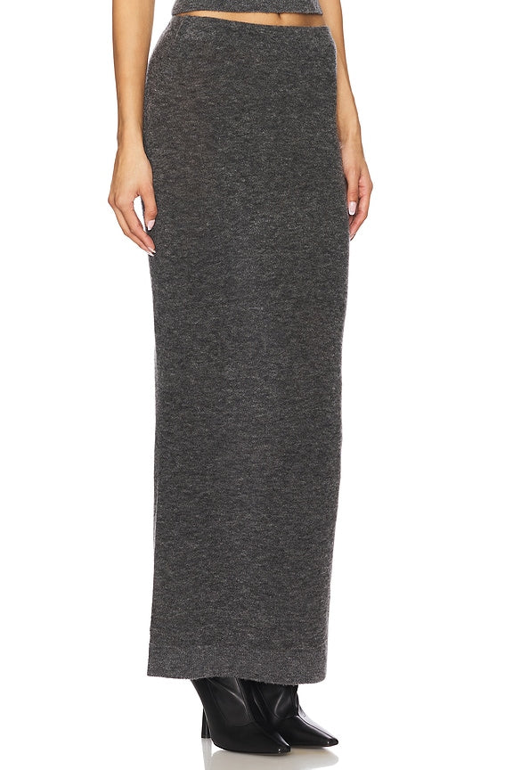 Mae Maxi Knit Skirt