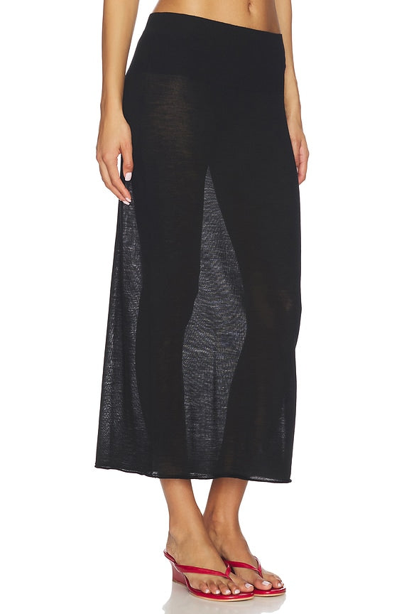 Claira Light Weight Knit Skirt