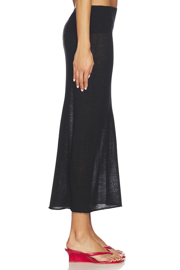 Claira Light Weight Knit Skirt