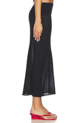 Claira Light Weight Knit Skirt