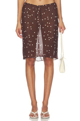 Malene Midi Skirt