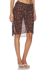 Malene Midi Skirt