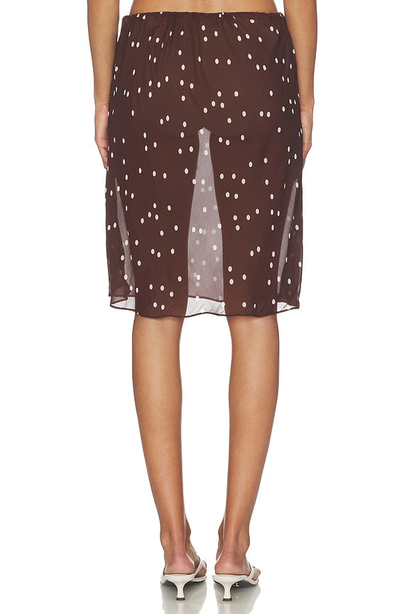 Malene Midi Skirt