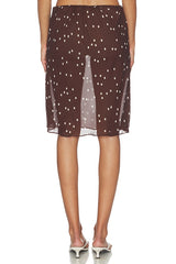 Malene Midi Skirt