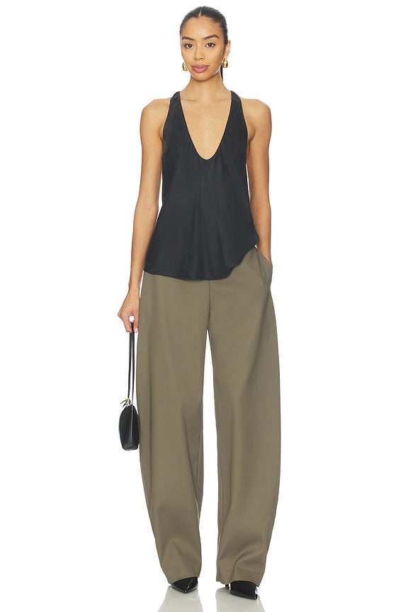 Vivian Silk Top
