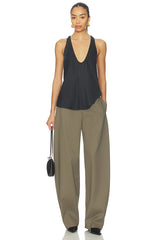 Vivian Silk Top