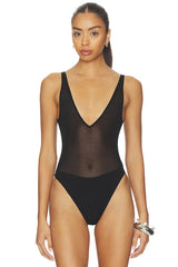 Kiaralee Knit Bodysuit