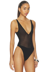 Kiaralee Knit Bodysuit