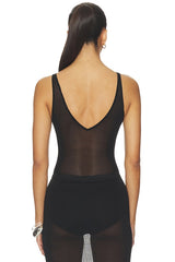 Kiaralee Knit Bodysuit