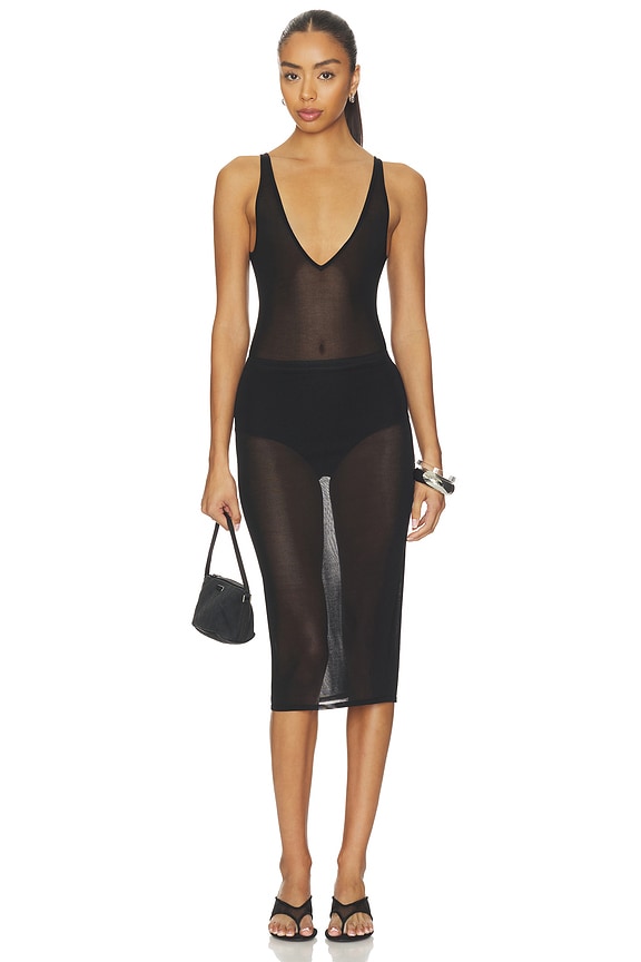 Kiaralee Knit Bodysuit