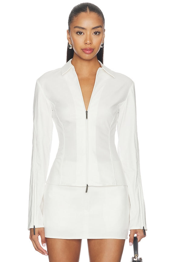 Ellie Shirt Jacket