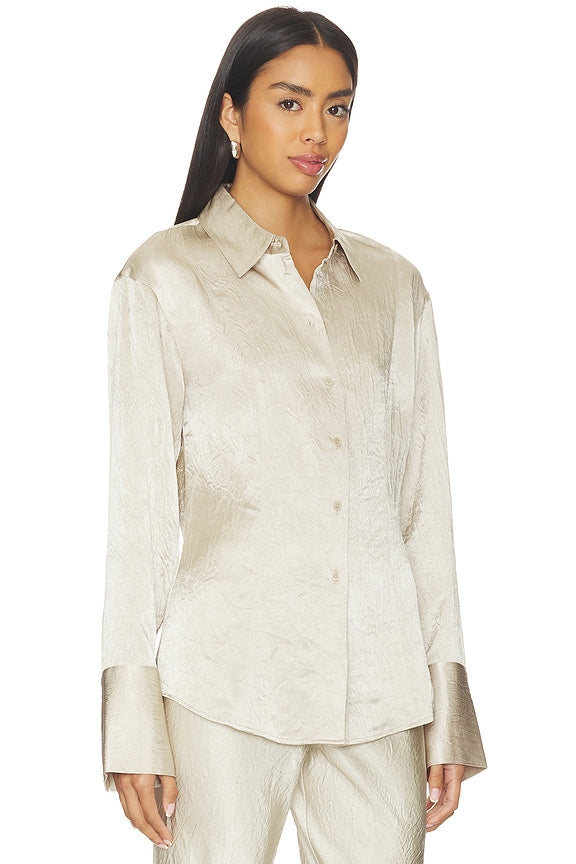Freda Slim Shirt