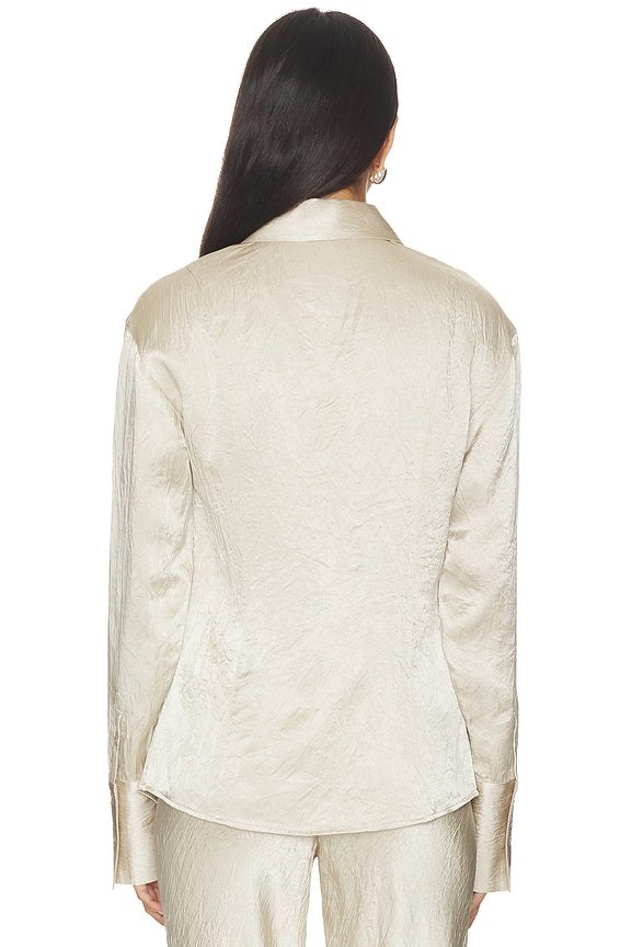 Freda Slim Shirt