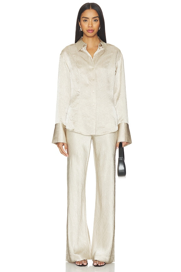 Freda Slim Shirt