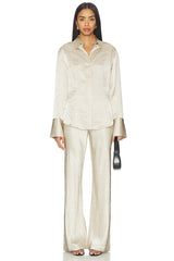 Freda Slim Shirt