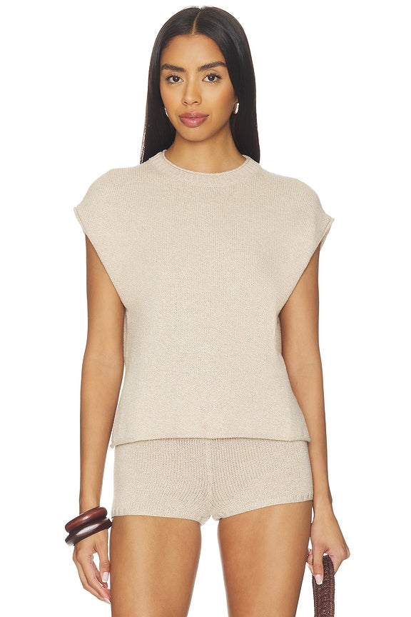 Cassian Knit Tee