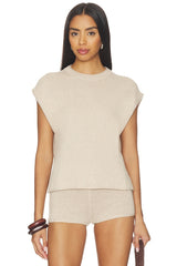 Cassian Knit Tee