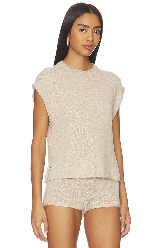 Cassian Knit Tee