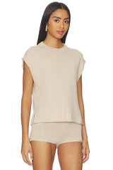 Cassian Knit Tee