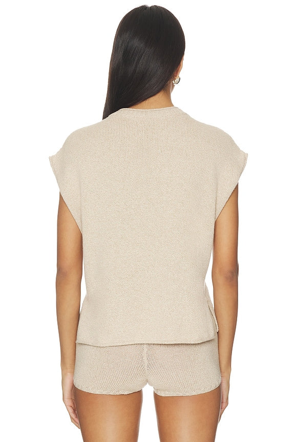 Cassian Knit Tee