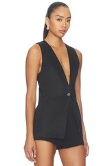 Iyla Vest Top