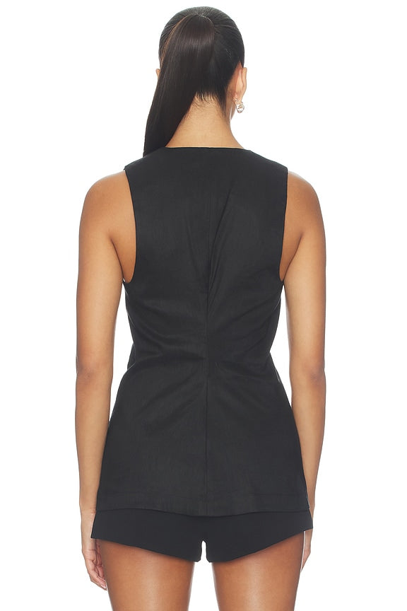Iyla Vest Top