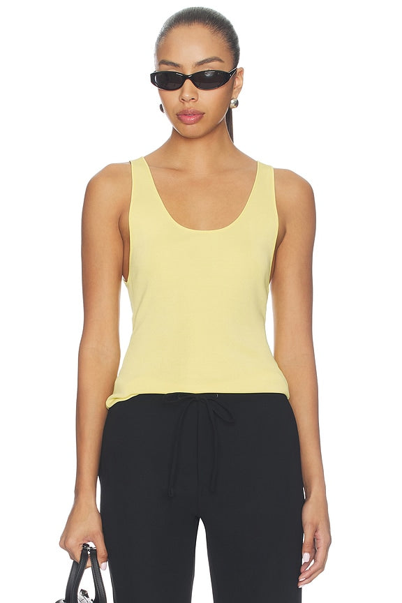 x Blake Evin Auden Knit Tank