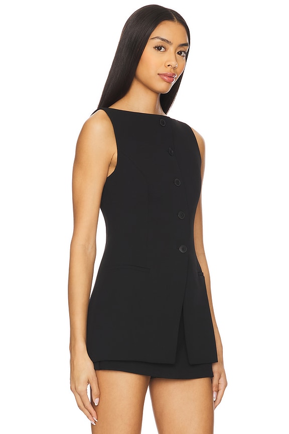 Lyla Vest Top