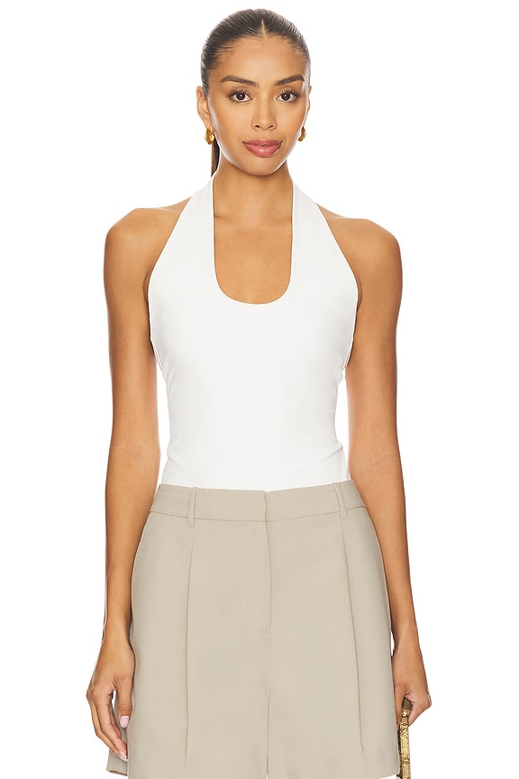 Simeon Halter Top