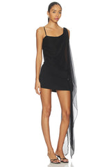 Tara Layered Mini Dress