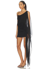 Tara Layered Mini Dress