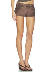 Portman Low Rise Short