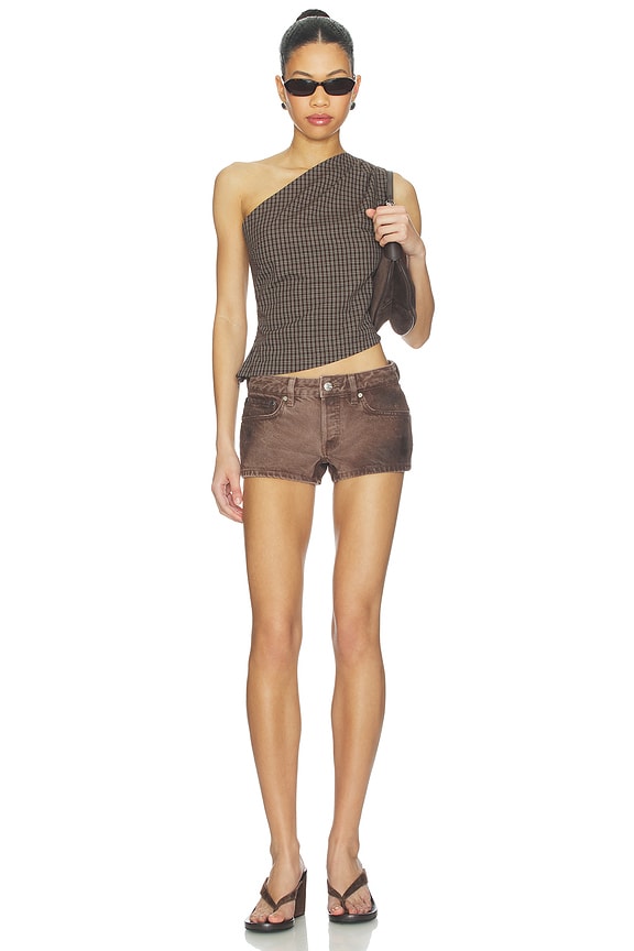 Portman Low Rise Short