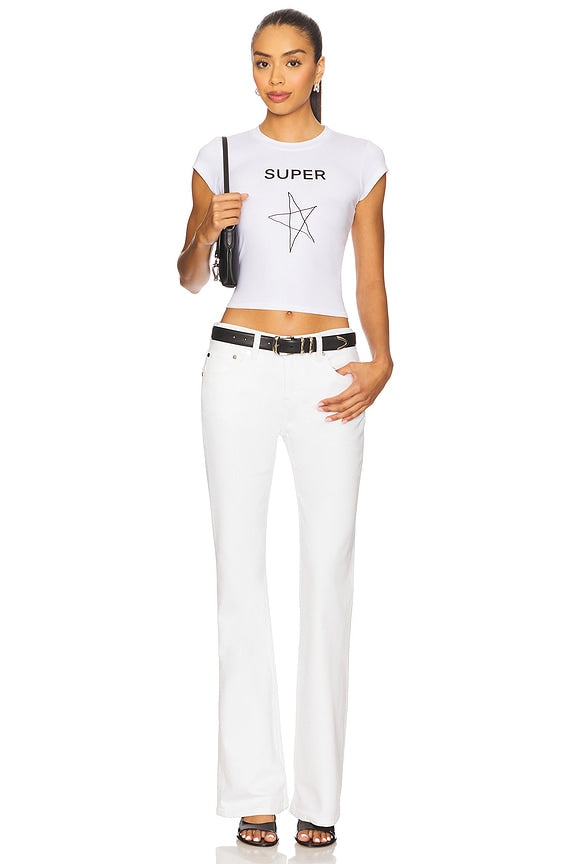 Maria Slim Bootcut