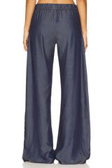 Eddie Bowed Pant