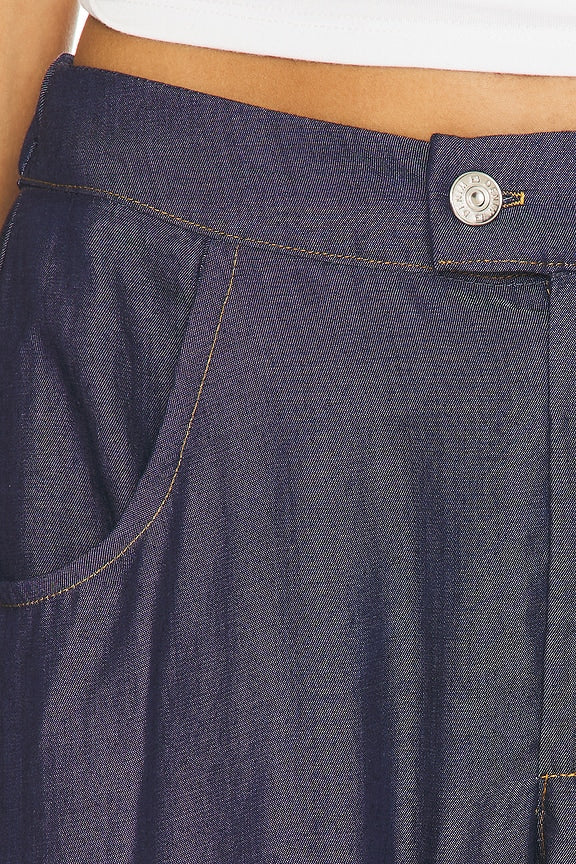 Eddie Bowed Pant