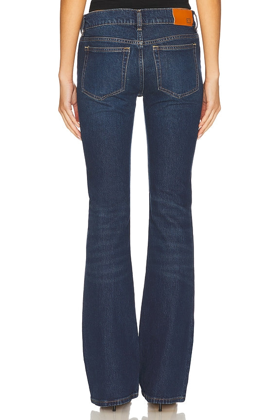 Maria Mid Rise Bootcut Jean