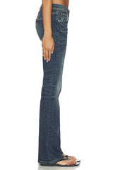 Maria Slim Bootcut Jean