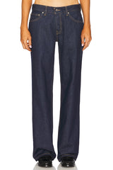 Low Rise Baggy Jeans
