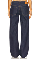Low Rise Baggy Jeans