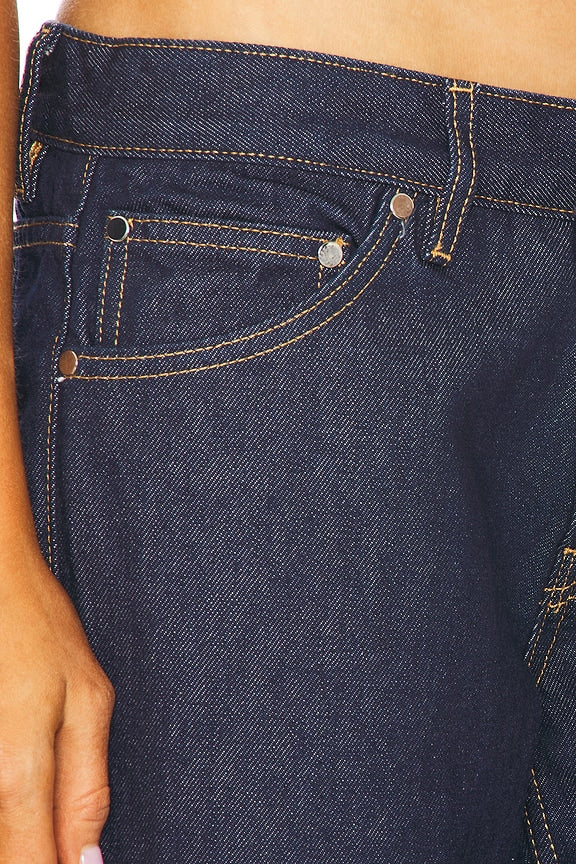 Low Rise Baggy Jeans