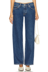 Low Rise Baggy Jeans