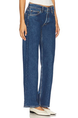 Low Rise Baggy Jeans