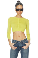 Juniper Cropped Cardigan