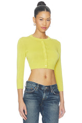Juniper Cropped Cardigan