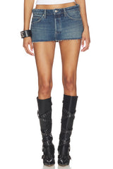 Arden Micro Mini Skirt